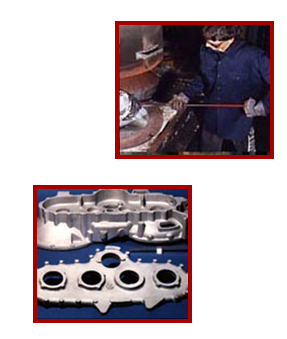 Aluminum Alloy Casting – Milan, MI